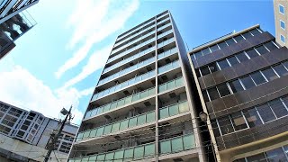 グランパセオ神田駅前 1K 20.81㎡ ワンルーム 一人暮らし デザイナーズマンション gran paseo kanda ekimae