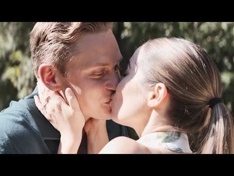 Made for Love / Kiss Scenes — Hazel and Byron (Cristin Milioti and Billy Magnussen)