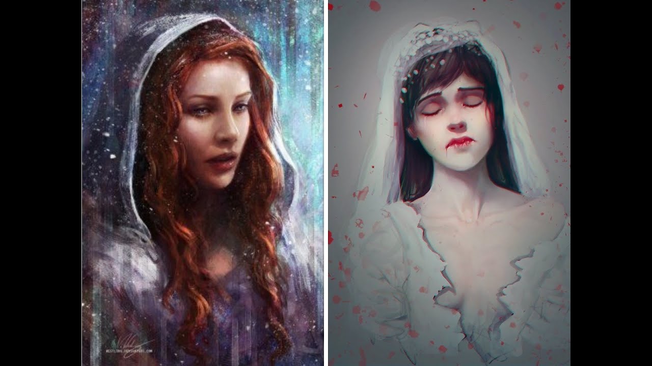 When Sansa Stark and Jeyne Poole meet ASOIAF Game of Thrones Mysteries