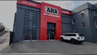 Toyota Prado LC250 - Genuine Toyota Tow Hitch, REDARC Tow-Pro Elite and Anderson Plug - A$2850