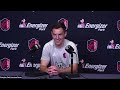Head Coach Olof Mellberg and Kyle Hiebert Pre-Match Presser | PHI vs STL