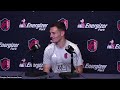 Head Coach Olof Mellberg and Kyle Hiebert Pre-Match Presser | PHI vs STL