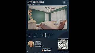 5714 Brooklyn Avenue, Kansas City, MO 64130 | 2 Bedroom Home For Sale 5714 Brooklyn Avenue, Kansas City, MO 64130 | 2 Bedroom Home For Sale
