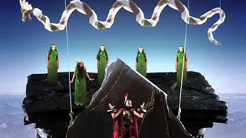 Prometheus Bound Staging - Summary