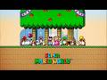 Let's Play Super Mario World [German/4K] Part 1: Das Mario Spiel was jeder schon einmal gespielt hat