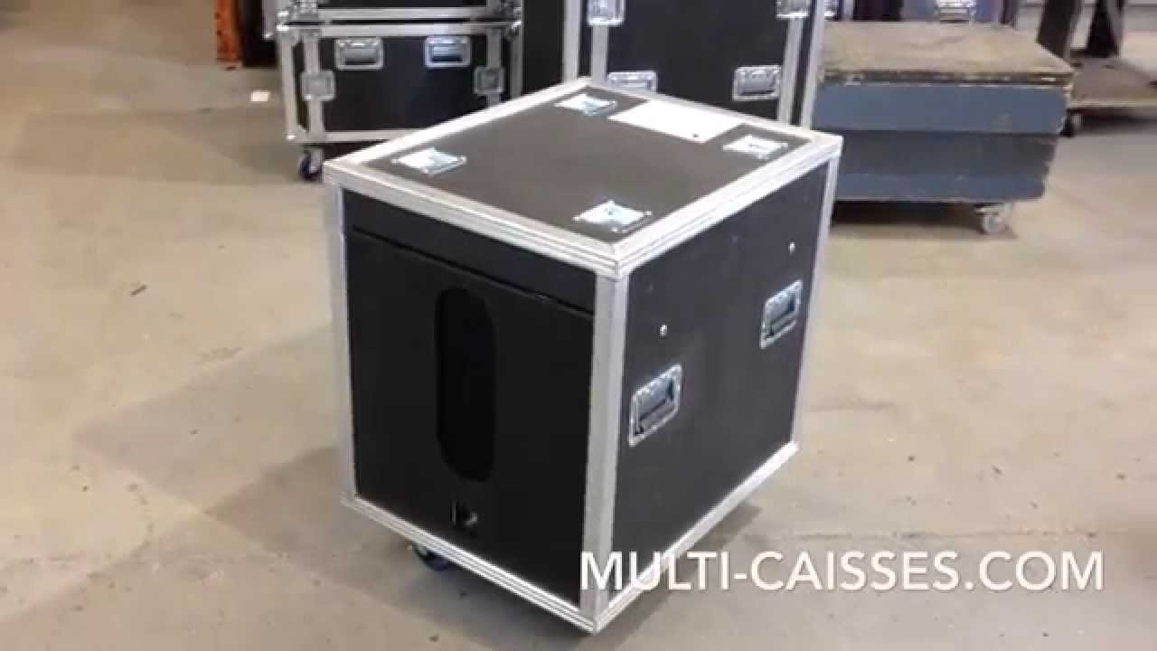 Multi-Caisses: L-PACK Road Rider