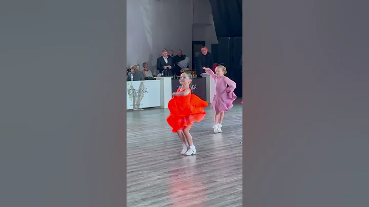 Margo🌸 #ballroom #dance #ukraine thumbnail