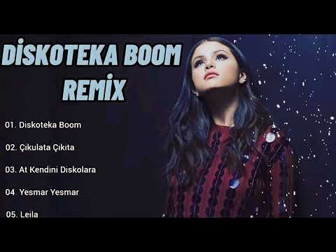 Diskoteka Boom , Çikulata Çikita , Yesmer Yesmer  Tüm Pop Arabic Remix