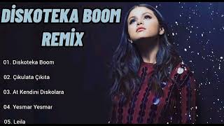 Diskoteka Boom , Çikulata Çikita , Yesmer Yesmer  Tüm Pop Arabic Remix