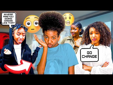 IM GOING ON A DATE WITH MY BOYFRIEND! 🥰😘PRANK ON @WTO Squad ♥️