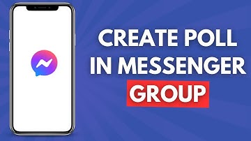 How to Create Poll in Messenger Group (Simple and Easy)