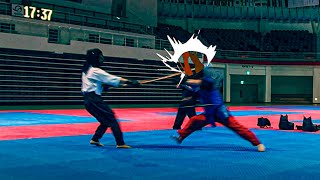Spearhanmudo Vs Arnis
