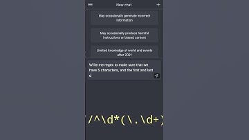 Hate Writing RegEx? DO THIS #programming #chatgpt #productivity