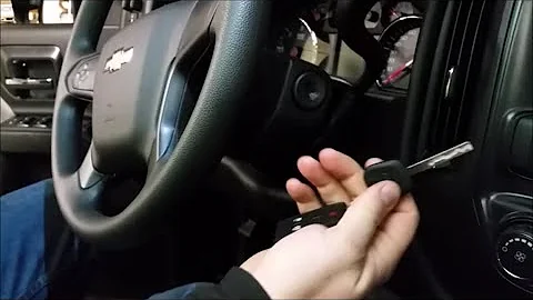 How To Program A GM Transponder Key