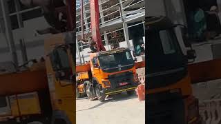 Concrete Pump &amp; Mixer Truck Working Together | Amazing Construction Process😱 Powerful Concrete Pump