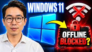 Microsoft Just Made Windows 11 Impossible to Use Offline — This Is Why