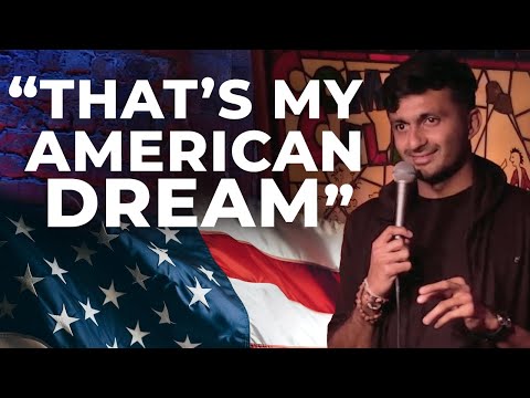 ELECTION 2016 COMEDY MINI-SPECIAL | Nimesh Patel | Stand Up Comedy