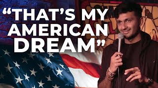ELECTION 2016 COMEDY MINI-SPECIAL | Nimesh Patel | Stand Up Comedy