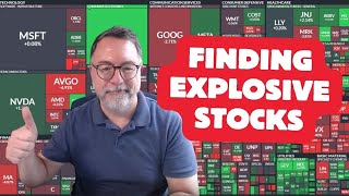 The Beginner's Guide to Finding Explosive Stocks Using Sector Rotation