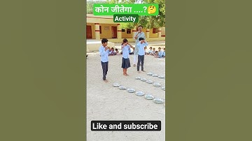 activity based learning #activity #gatividhi #fln #kids #students #viral #educational #shorts