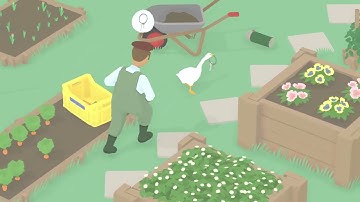 Untitled Goose Game Gameplay Walkthrough Part 2 | 4K 60 FPS | No commentary