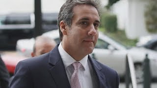Former Trump attorney Michael Cohen reaches plea deal | ABC News