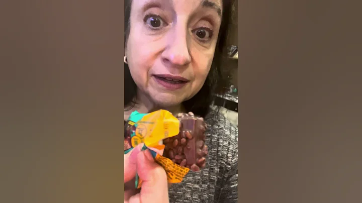 A Healthier Candy Bar - Really?