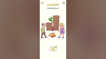 DOP 2 GAMEPLAY #level 2843 #deleteonepart #ytshorts #grow #viral #subscribe