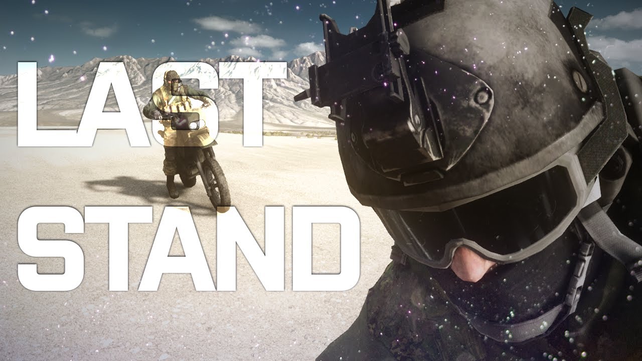 WTV: LAST STAND (Battlefield 3 Gameplay)