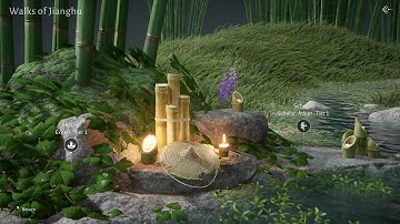 Whene Winds Meet: how to get more healer mastery point. 7k