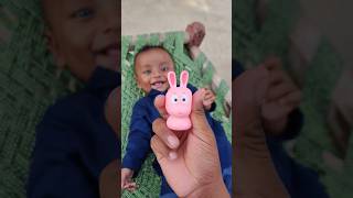 Cutest Toy 🐰🐇And Baby Beme