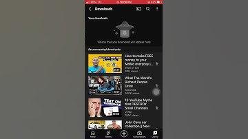 How to turn off download over Wi-Fi only on YouTube