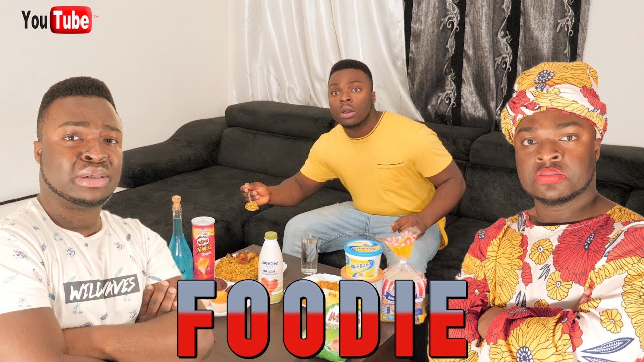 AFRICAN HOME: WHEN YOU EAT TOO MUCH