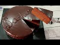 По многочисленным просьбам! Легендарный торт ЗАХЕР! Sachertorte! Без сливок и желатина!