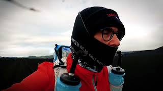 Jimbee Volcano Ultra Marathon Iceland 2021 film.
