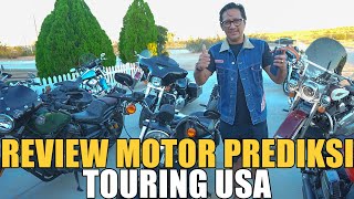 ANDRE REVIEW MOTOR PREDIKSI DI AMERIKA.. MOTOR SIAPA PALING KEREN?