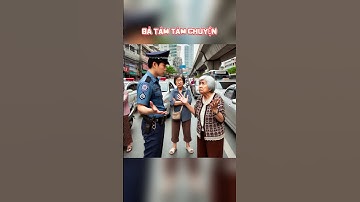 Bà Tám nhiều chuyện #ai #aivietnam #chatgpt