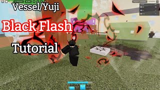 Jujutsu Shenanigans - Black Flash Tutorial