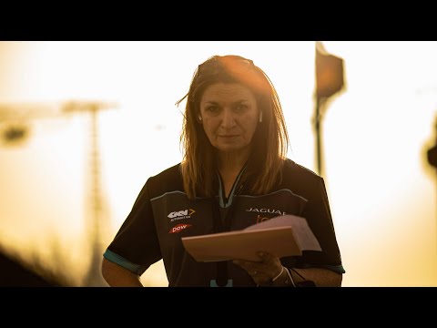 Jaguar TCS Racing | The Journey To Break The Bias | Sara Morrow