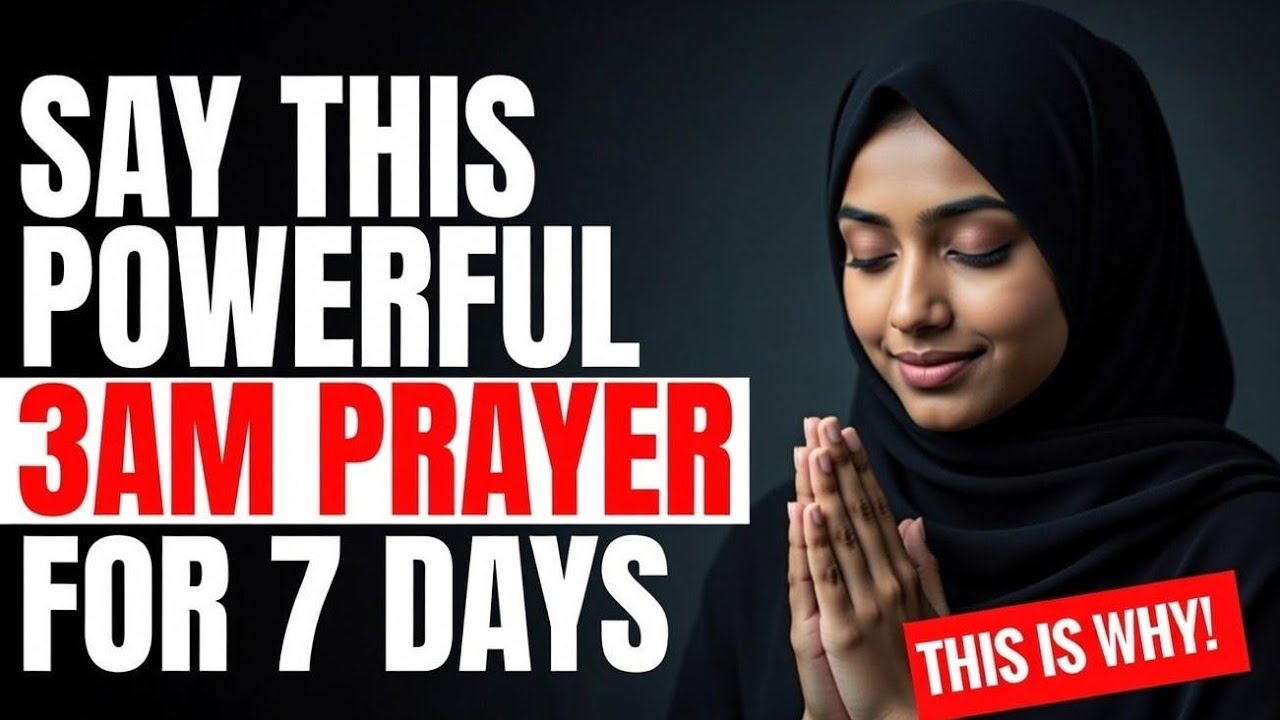 Before You Close Your Eyes Tonight, Pray This Powerful Bedtime Prayer for Deep Peace & Protection