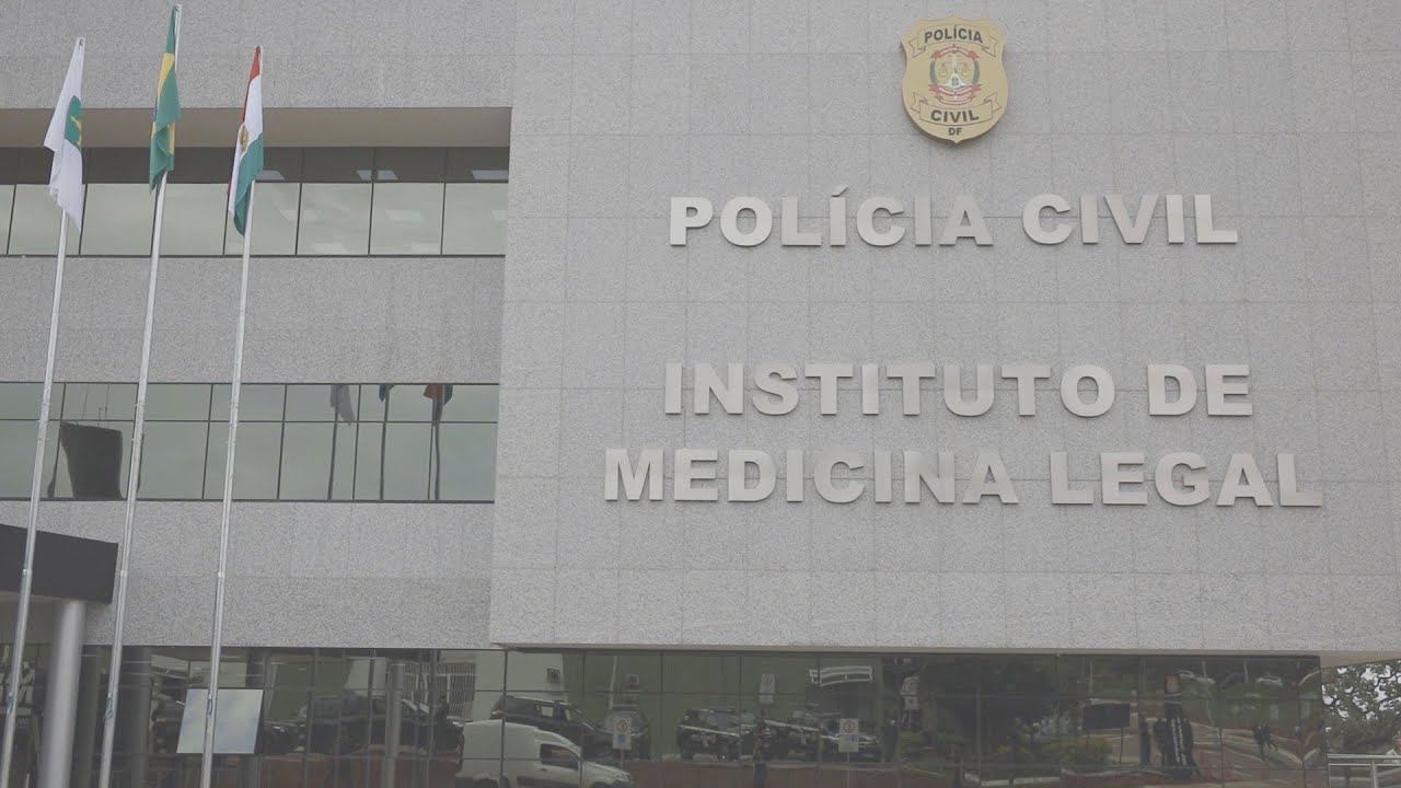 Com investimento de R$ 47 milhões, GDF inaugura novas sedes do IML e do  Instituto de Pesquisa de DNA Forense