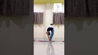 Tryanga Mukhotanasana | Back bending |