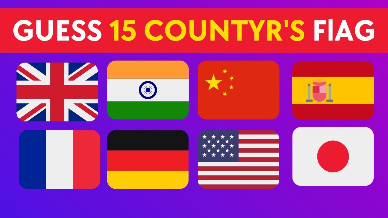 15 Flags, 15 Currencies VI Quiz - By EddievB