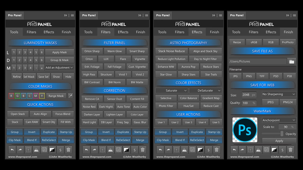 Pro Panel is Here! - YouTube