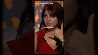 Anushka Sharma Reveals How Her Mother's Manifestation Magic Landed Her First Yash Raj Film. #short