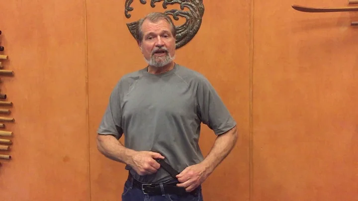 Everyday carry clip for the Yukanto demonstration by James Williams