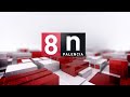 Noticias 20:00h (4 noviembre de 2021)  La 8 Palencia CyLTV