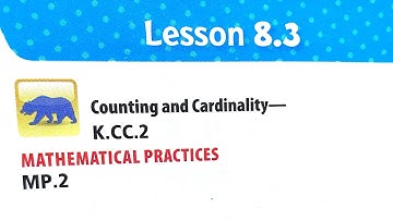 Go Math! Chapter 8 lesson 3   SD 480p