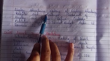 graduation b.com/b.scl/b.a Digital marketing new syllabus 2023 skill enchantment course cbcs pattern