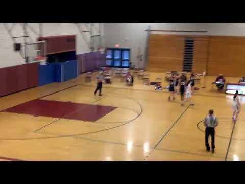 AHS Girls Basketball JV-B vs. Reading 2-06-21